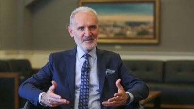 İTO Başkanı Şekib Avdagiç'ten tüketicilere çağrı: Etik satıcıdan alışveriş yapın