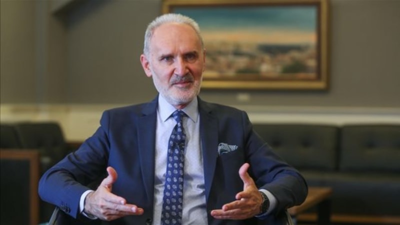 İTO Başkanı Şekib Avdagiç'ten tüketicilere çağrı: Etik satıcıdan alışveriş yapın