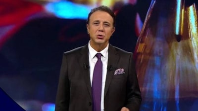 NTV'de İsrail'le ilgili sözler sarf eden Ahmet Yeşiltepe zorunlu izne çıkarıldı
