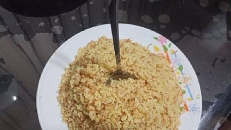 Pilava kaşık saplamak ne anlama geliyor?