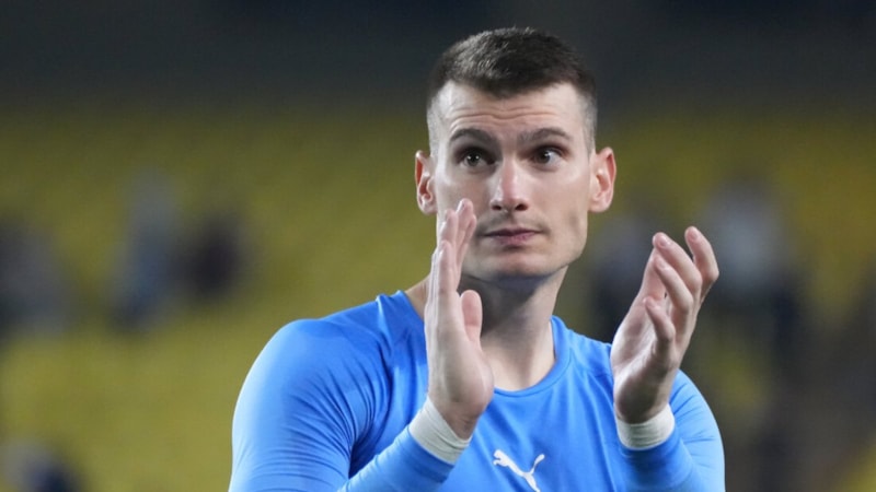 Dominik Livakovic'e Suudi Arabistan'dan talip var