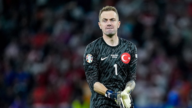 A Milli Takım'da sakatlık: Mert Günok ve İsmail Yüksek...