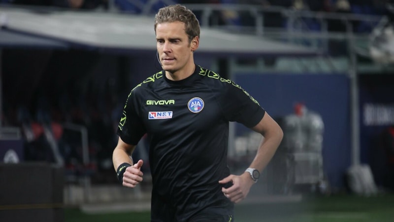 Türkiye-Karadağ maçının hakemi belli oldu