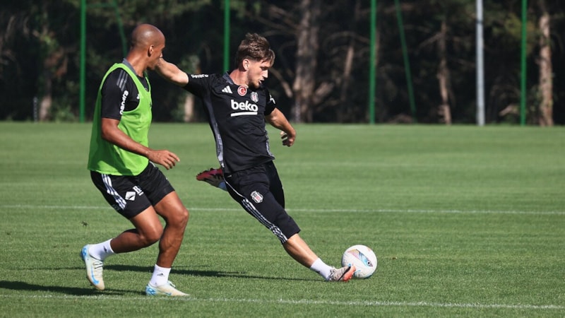 Beşiktaş'tan Semih Kılıçsoy açıklaması: Satılacak mı