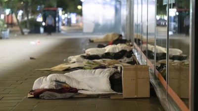 İngiltere'de 9,3 milyon kişi açlık riskiyle karşı karşıya