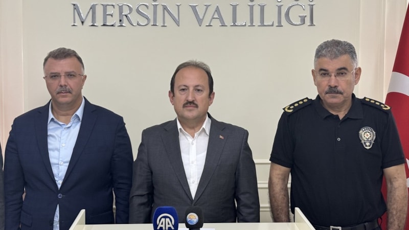 Kız öğrencilerin cinsel saldırıya uğradığı iddiasına Mersin Valisi'nden yanıt