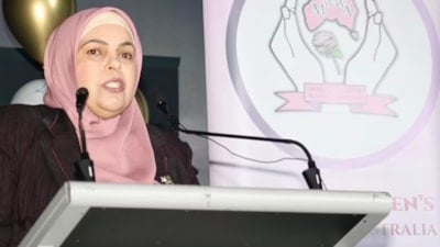 Avustralya'da kocasının yasak aşkı olduğunu öğrendi: Dehşet saçtı