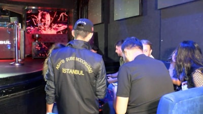 İstanbul'un 4 ilçesinde eğlence mekanları denetlendi