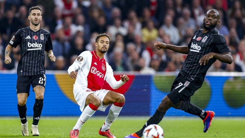 Beşiktaş'ta Jean Onana kazandırıp gidecek