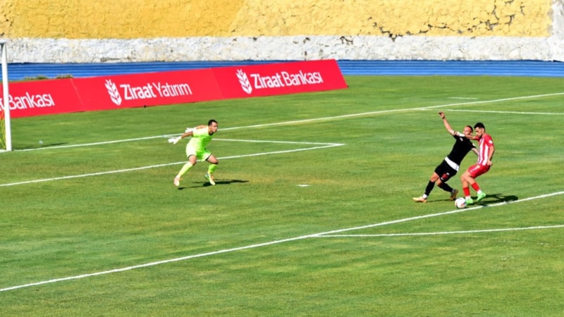 Türkiye Kupası'nda olay: Diyarbekirspor sahadan çekildi