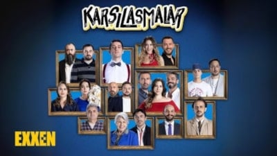 Karşılaşmalar dizisi başladı mı, nereden izlenir? Giray Altınok'un yeni dizisi hangi platformda?