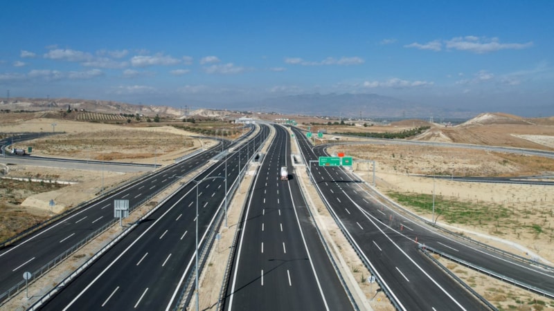 12 Ekim'de hizmete açılıyor! İşte Aydın-Denizli Otoyolu'nun geçiş ücretleri...