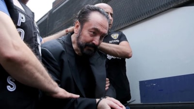 Adnan Oktar: Filistin'de olanları 15 gün içinde durdururum