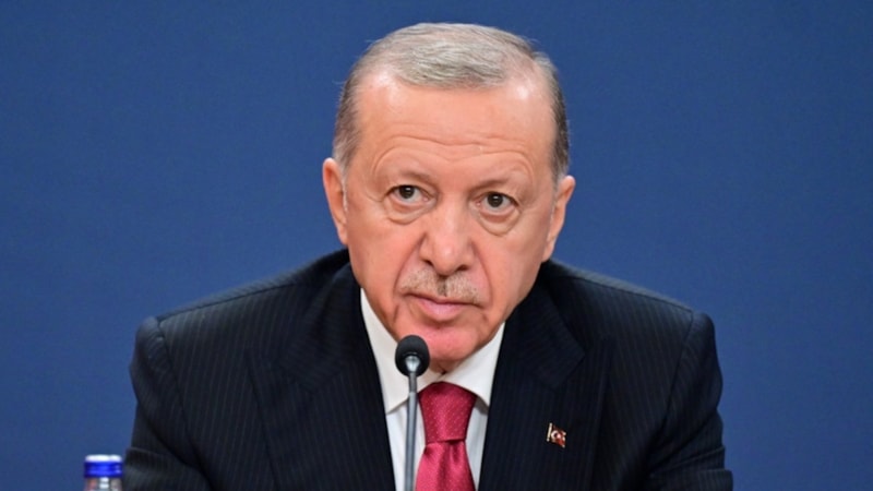 Cumhurbaşkanı Erdoğan, DEM Parti sorusunu yanıtladı