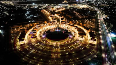 Türk dünyasının manevi başkenti Türkistan, tarihi zenginlikleriyle büyülüyor