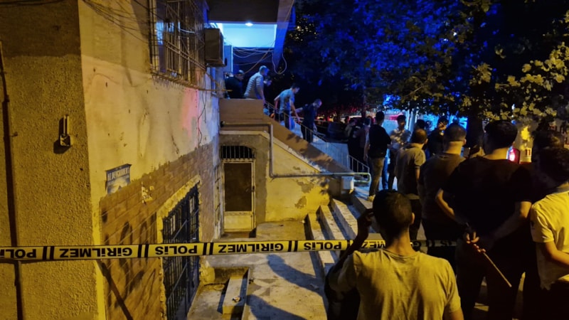 Diyarbakır'da çiftin kavgasına aile de karıştı: 2 ölü