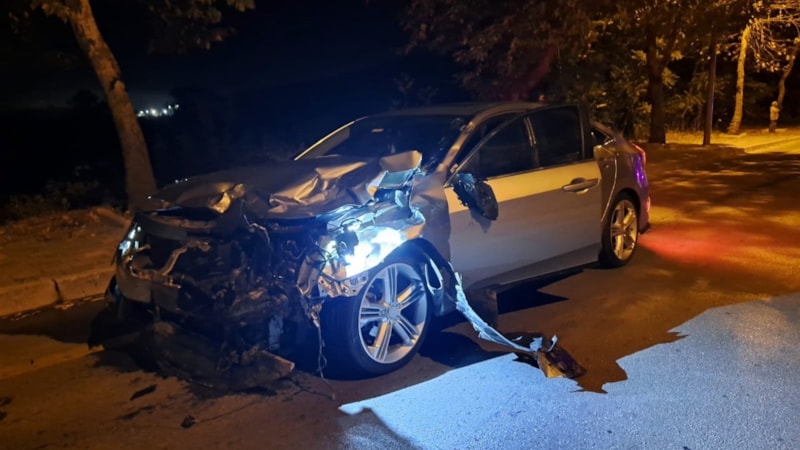 Muğla'da feci trafik kazası: 1 ölü