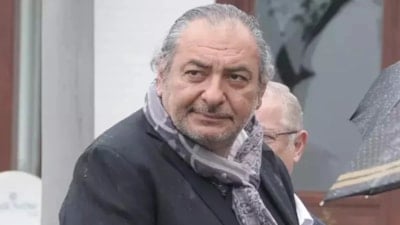 Uğur Dündar, Reha Muhtar'ın sağlık durumuna ilişkin sevindiren gelişmeyi paylaştı