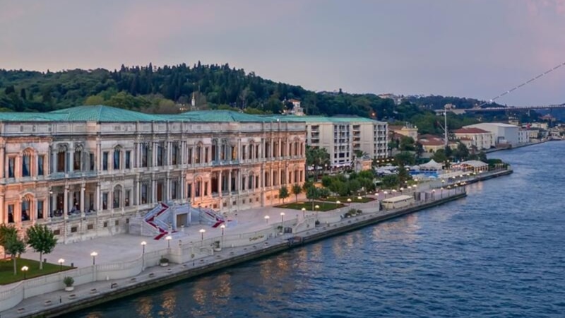 Çırağan Sarayı adını nereden almıştır? İşte Çırağan Sarayı isminin hikayesi...