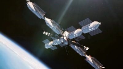 Uluslararası Uzay İstasyonu yolun sonuna geldi: Yerine Haven-2 geçecek
