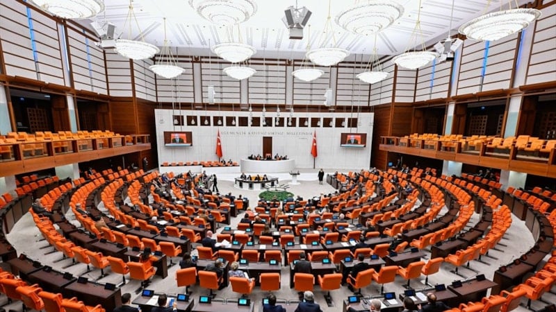 TBMM 275 işçi alımı yapacak