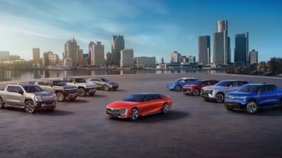 General Motors elektrikli araç satışlarında rekor kırdı