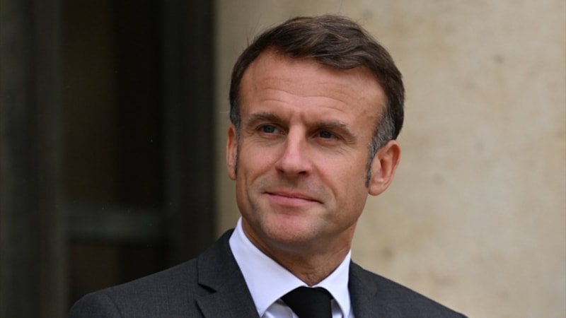 Fransa'dan İsrail'e boykot: Firmaların savunma fuarına katılması yasaklandı