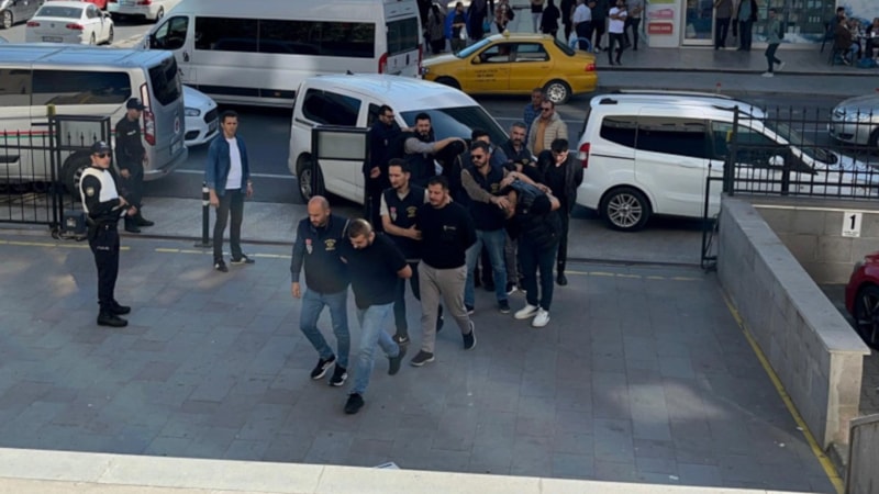 Tekirdağ'da restoran sahibini bıçaklayan şüpheli tutuklandı