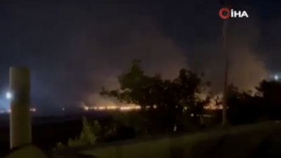 SON DAKİKA! Kilis'e iki havan mermisi düştü