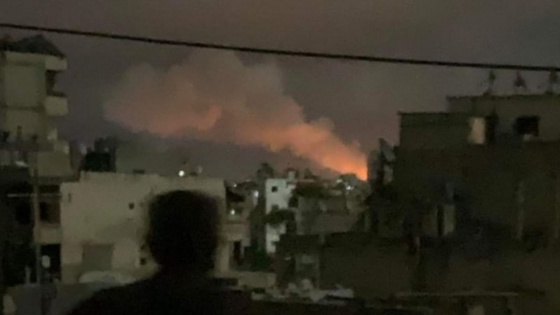 Suriye basını: İsrail Lazkiye’ye saldırı düzenledi