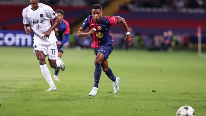 Fenerbahçe'de Ansu Fati operasyonu! Jose Mourinho çok istiyor