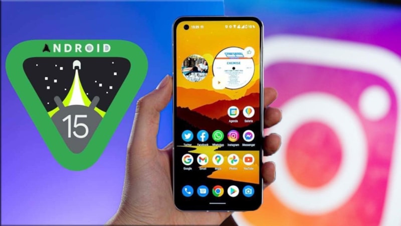 Android 15 güncellemesi ile Instagram kullanılamaz hale geldi