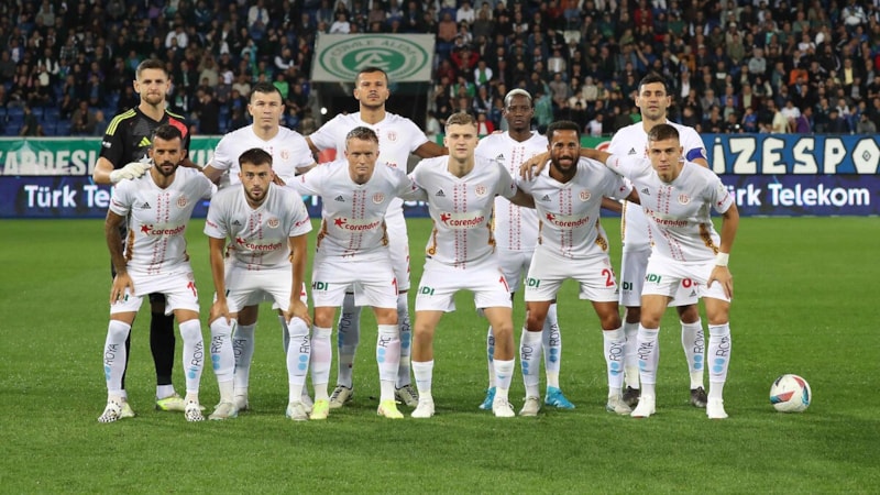 Antalyaspor, Galatasaray maçı için aldığı karardan vazgeçti