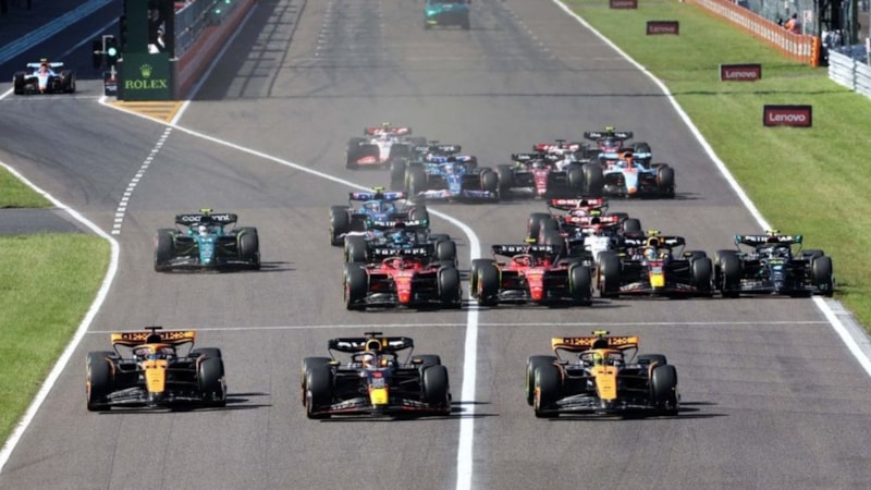 Formula 1 Amerika Grand Prix ne zaman, saat kaçta ve hangi kanalda?