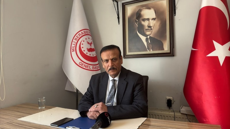 Genel merkezine uyuşturucu operasyonu düzenlenmişti: Partiden 