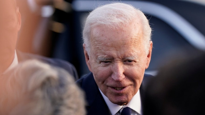 Biden, İsrail'in İran'a nasıl ve ne zaman karşılık vereceğini anladığını söyledi