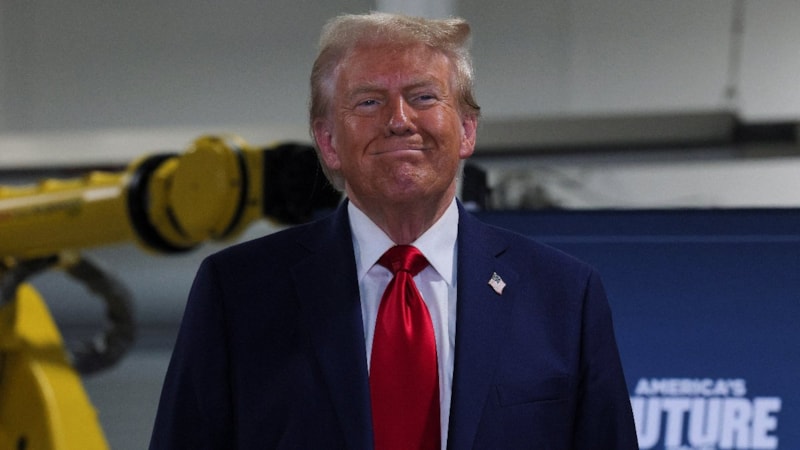 Trump: Sinvar'ın ölümü Gazze'de barışı kolaylaştıracak