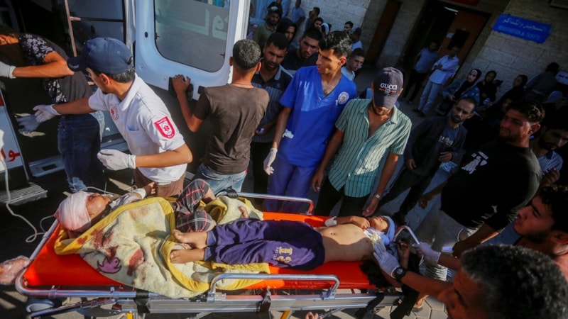 Gazze'de ilaç bulamayan bazı hastalar tedavi olamadan ölüyor