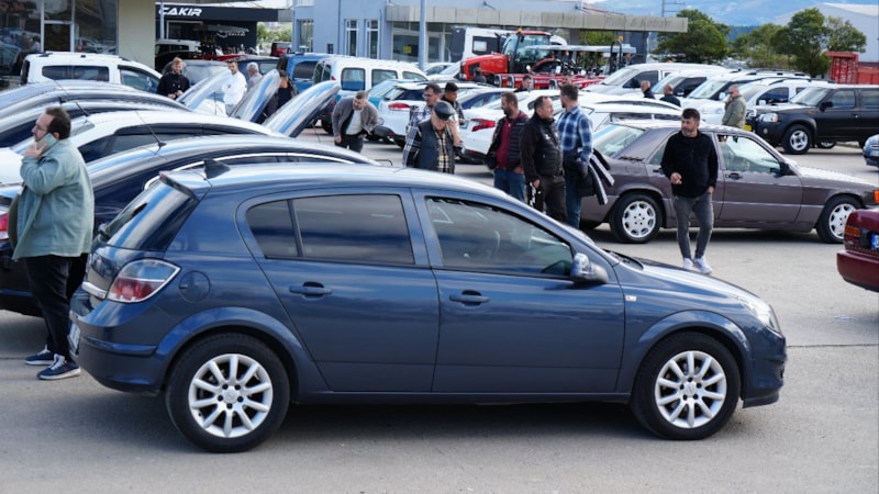 Samsun’da ikinci el otoda 400 ile 700 bin TL arasındaki araçlarda hareketlilik