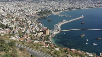 Mehmet Nuri Ersoy: Antalya'ya son 9 ayda 15 milyonu aşkın turist geldi