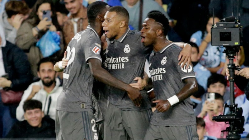 Real Madrid, Arda Güler'siz maçı 2 golle kazandı