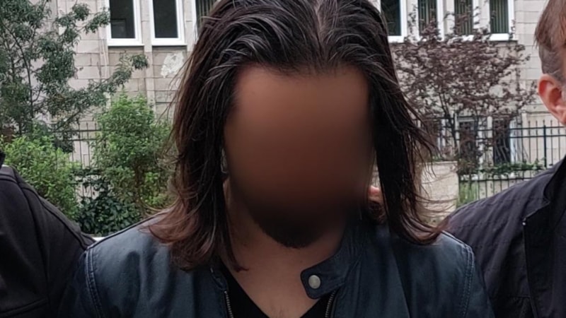 Samsun'da uyuşturucuyla yakalanan şahıs gözaltına alındı