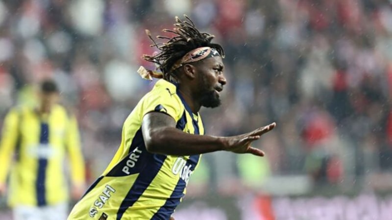 Allan Saint-Maximin: Ben dahil hepimizin hatası
