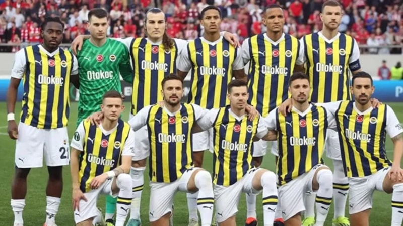 Fenerbahçe'de yıldız isim sakatlandı!
