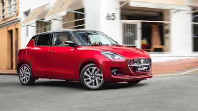 Yeni Suzuki Swift  kasımda Türkiye'de satışa çıkacak