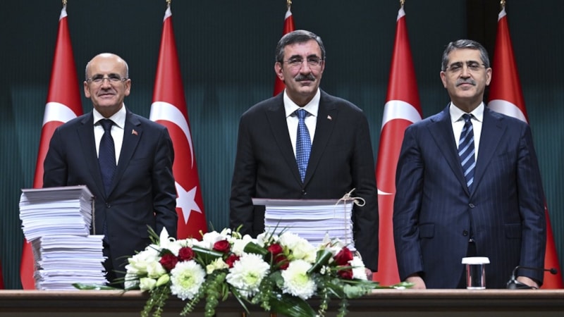 Bütçe maratonu başlıyor! 2025 yılı bütçe görüşme takvimi