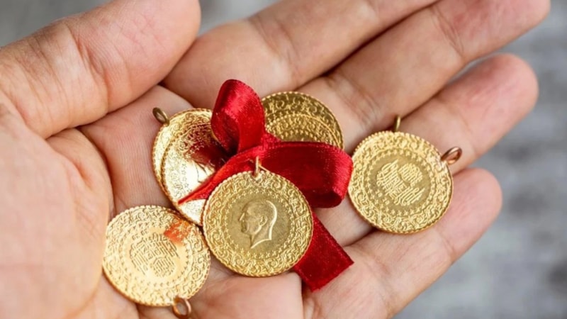 Gram, çeyrek ve cumhuriyet altın fiyatları: 21 Ekim 2024 altın fiyatları...