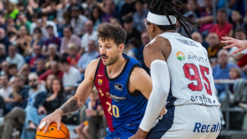 Nicolas Laprovittola'dan Barça'yı yıkan haber: Sezonu kapattı