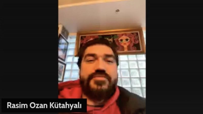 Rasim Ozan Kütahyalı: Gülen’in ölüm, miras kavgasının doğum günü ...