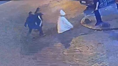 İstanbul'da kadın turisti soyan kapkaççı yakalandı